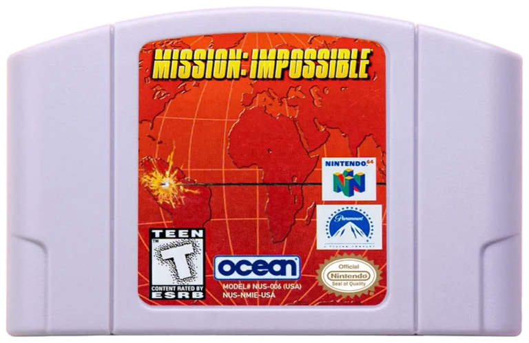 Mission: Impossible