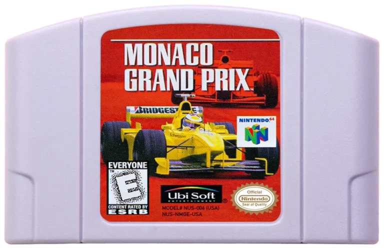 Monaco Grand Prix