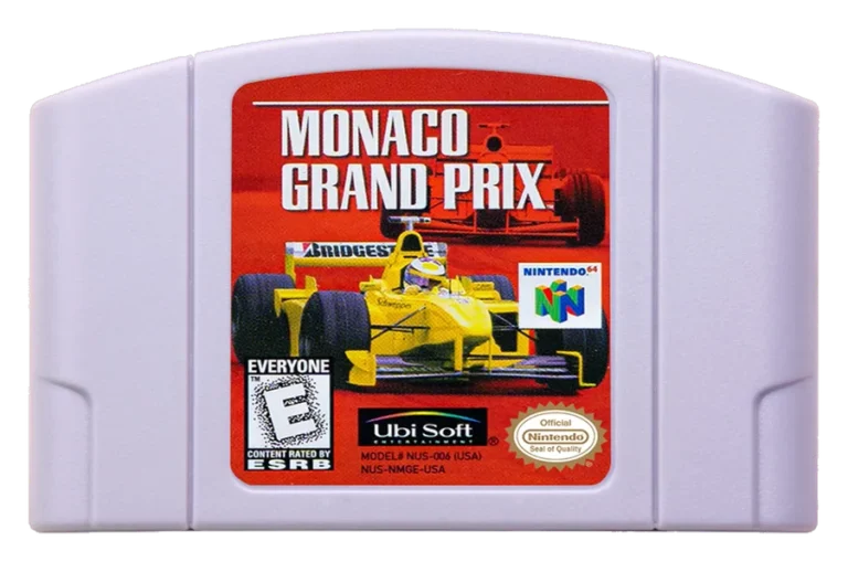 Monaco Grand Prix