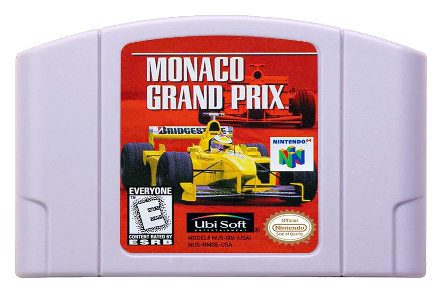 Monaco Grand Prix