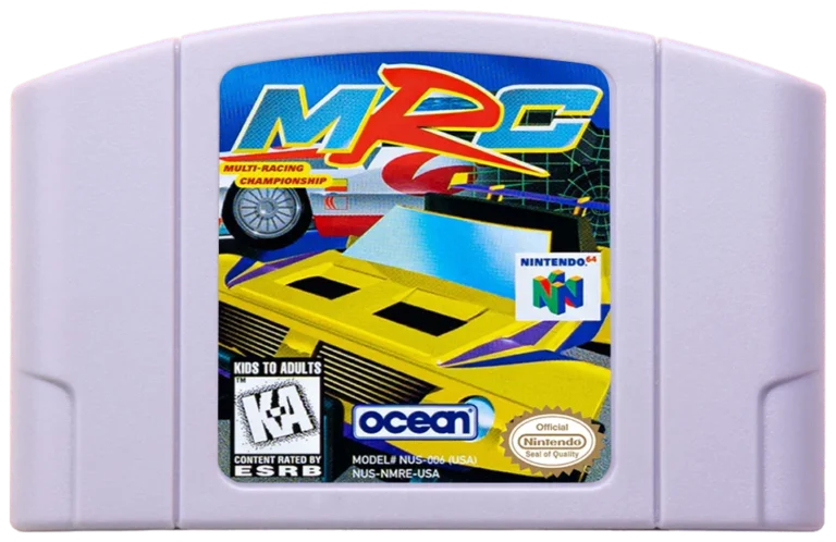 MRC: Multi-Racing Championship