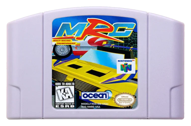 MRC: Multi-Racing Championship