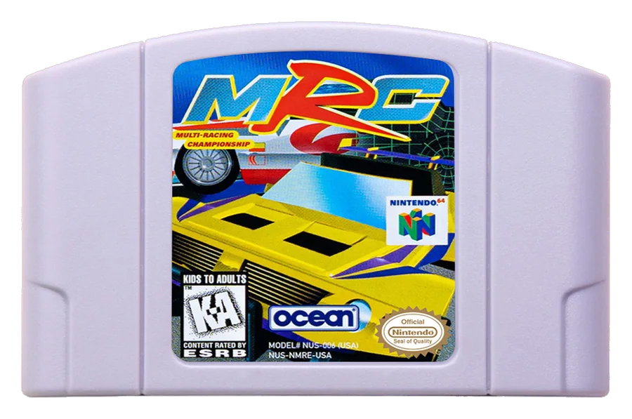 MRC: Multi-Racing Championship