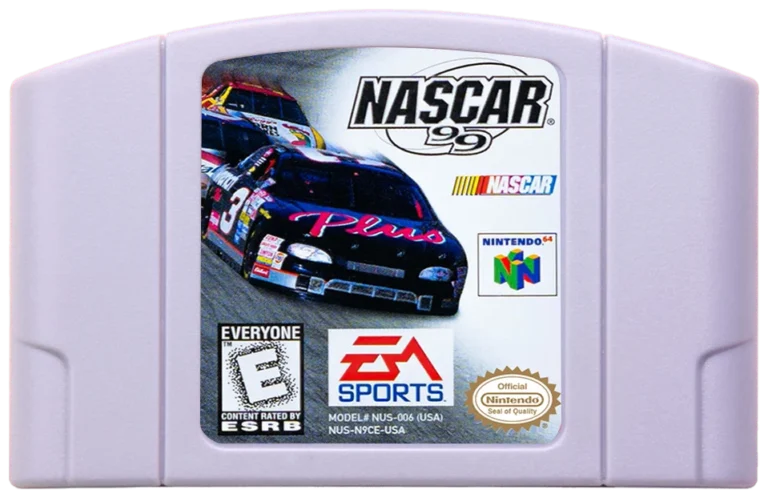 Nascar 99