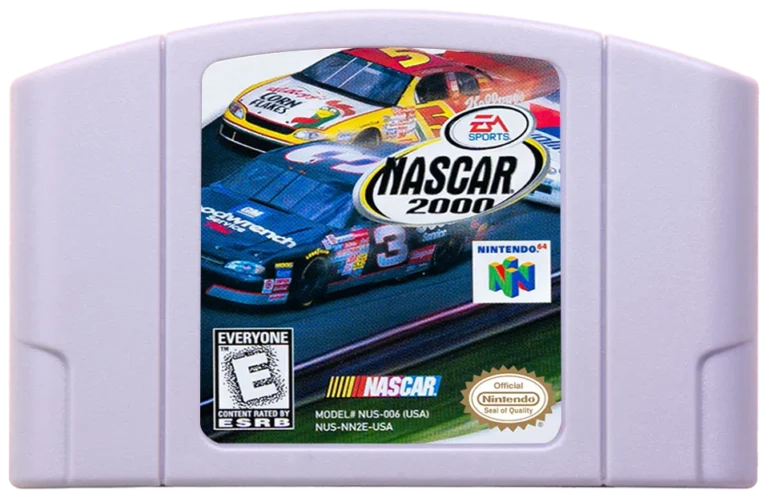 Nascar 2000