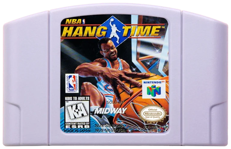 NBA Hangtime