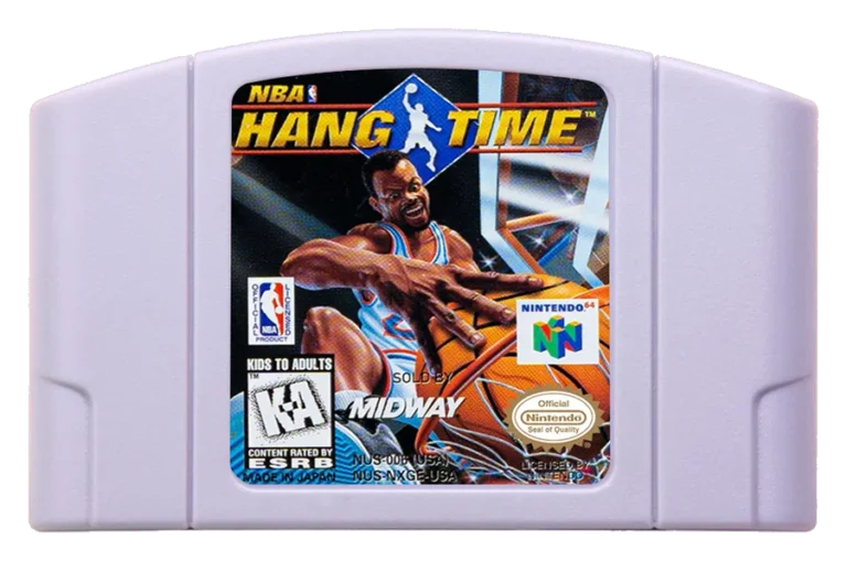 NBA Hangtime