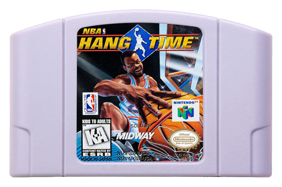 NBA Hangtime