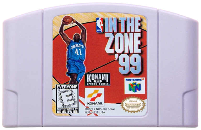 NBA In The Zone ’99