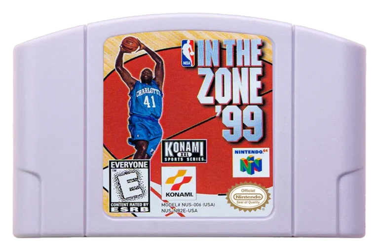 NBA In The Zone ’99