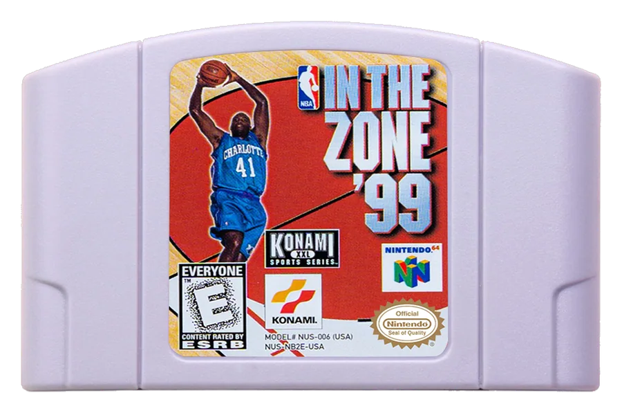 NBA In The Zone ’99