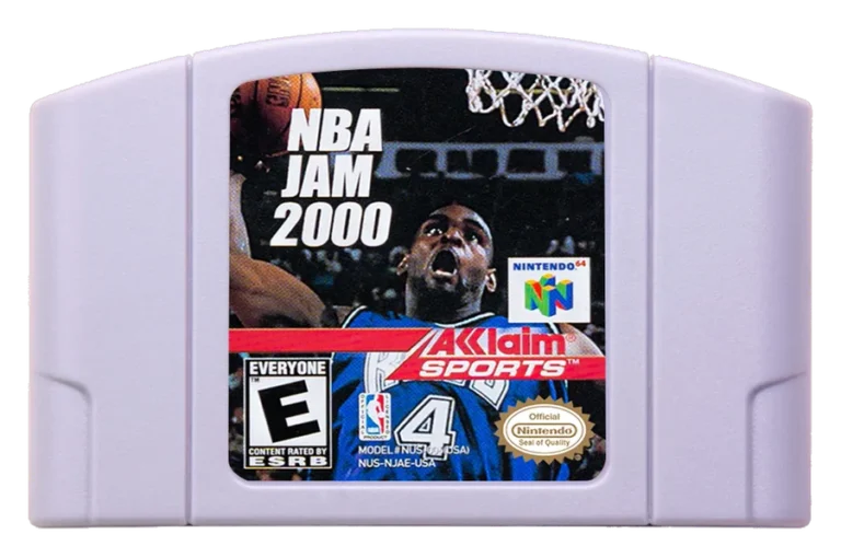 NBA Jam ’99