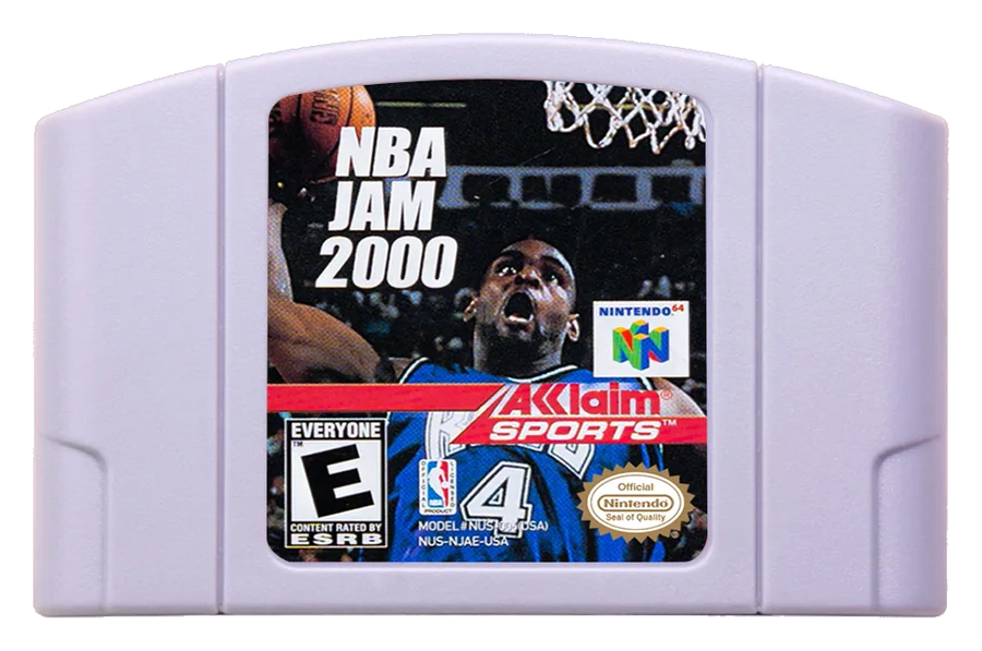 NBA Jam ’99