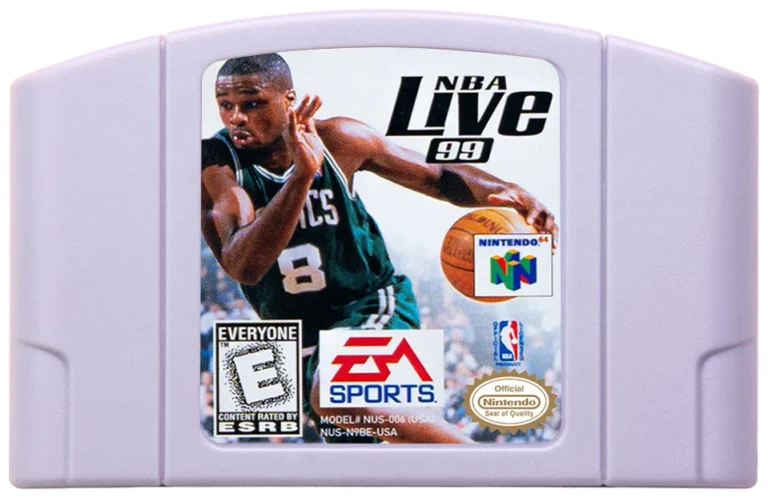 NBA Live 99