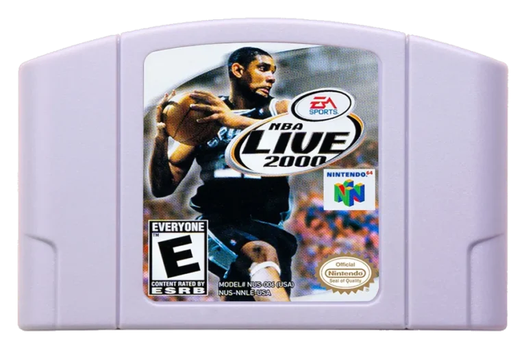 NBA Live 99