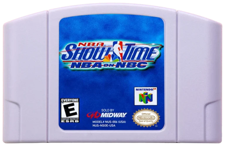 NBA Showtime: NBA on NBC