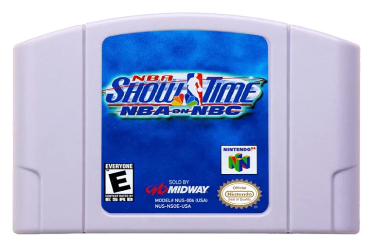 NBA Showtime: NBA on NBC