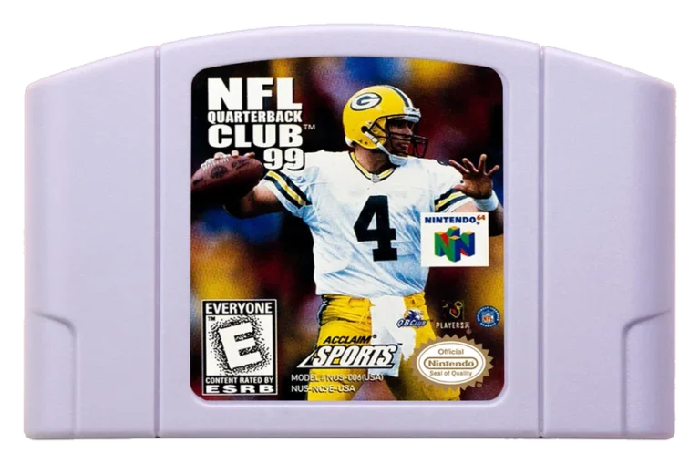 NFL Quarterback Club ’98