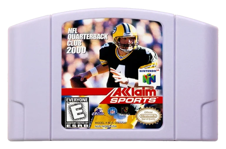 NFL Quarterback Club ’99