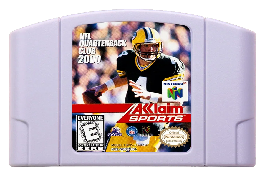 NFL Quarterback Club ’99