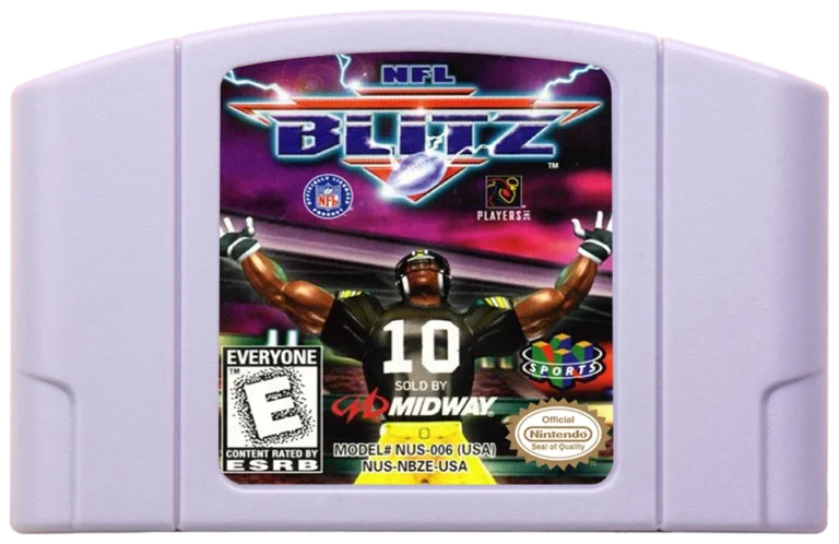 NFL Blitz