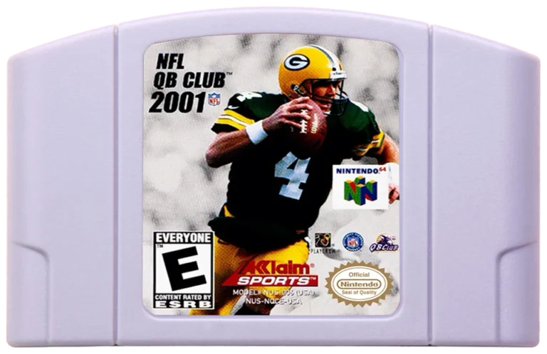 NFL QB Club 2001