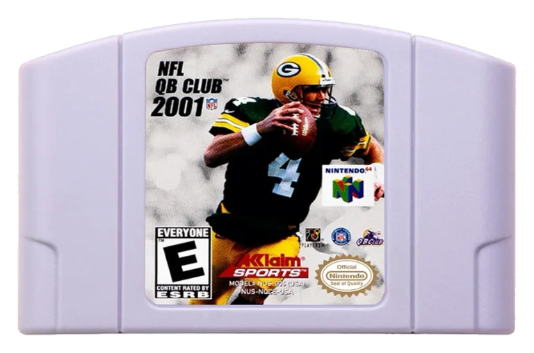 NFL QB Club 2001