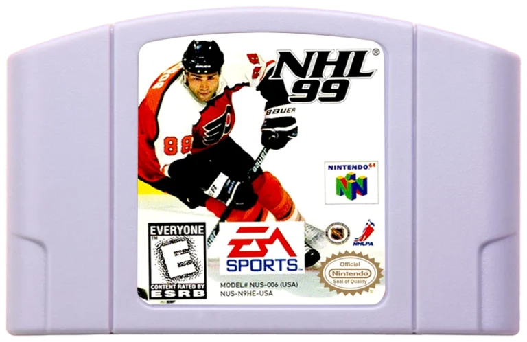 Nhl 99