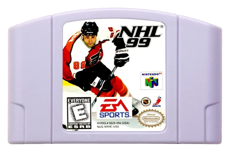 Nhl 99