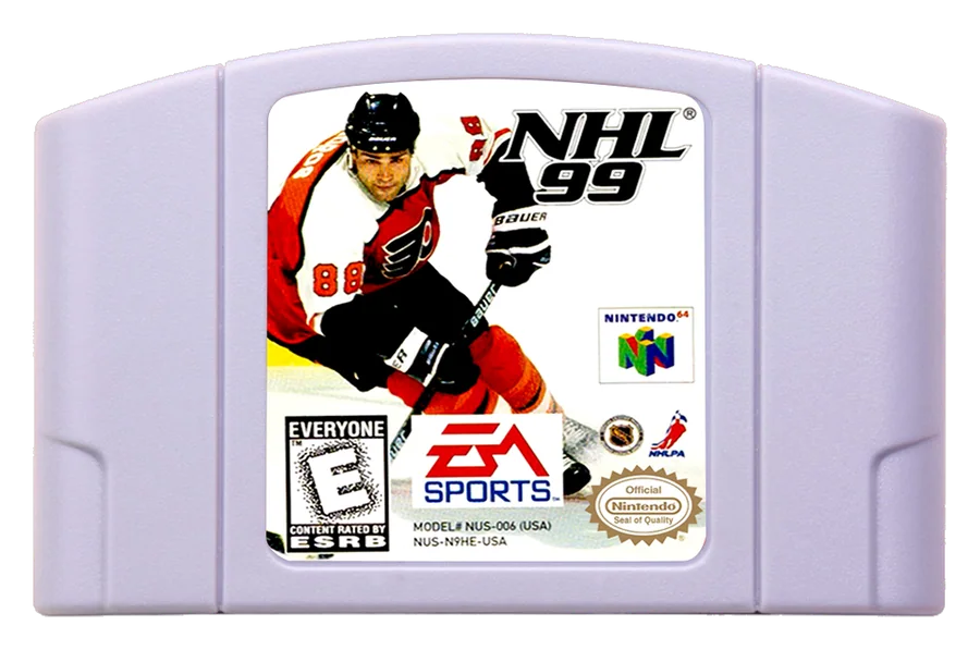 Nhl 99