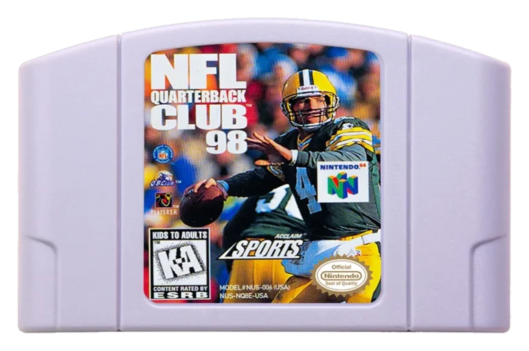NFL Quarterback Club 2000