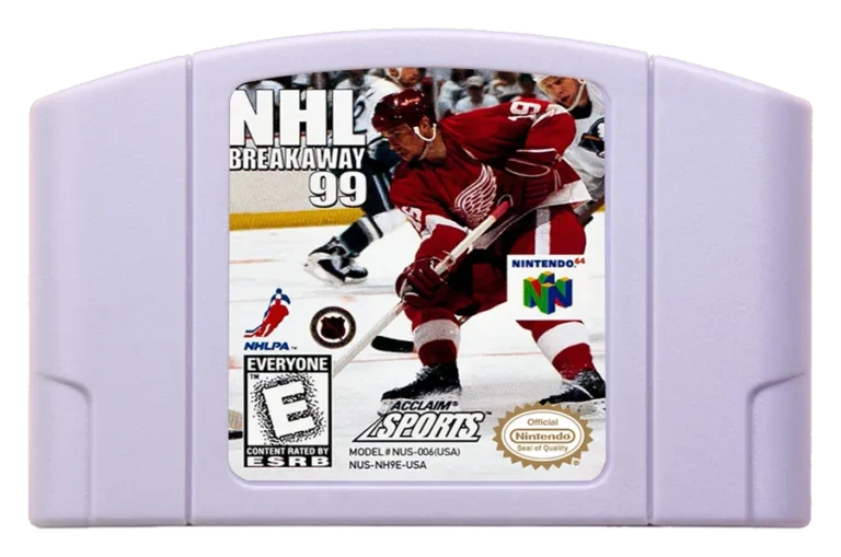 NHL Breakaway ’99