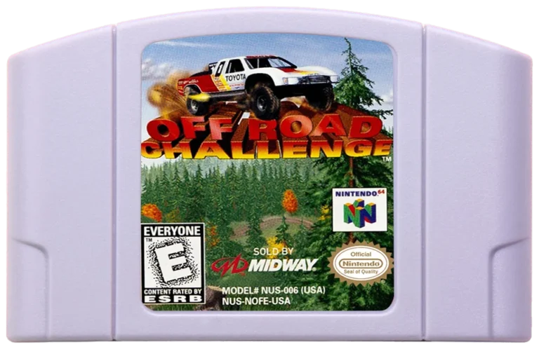 Off Road Challenge