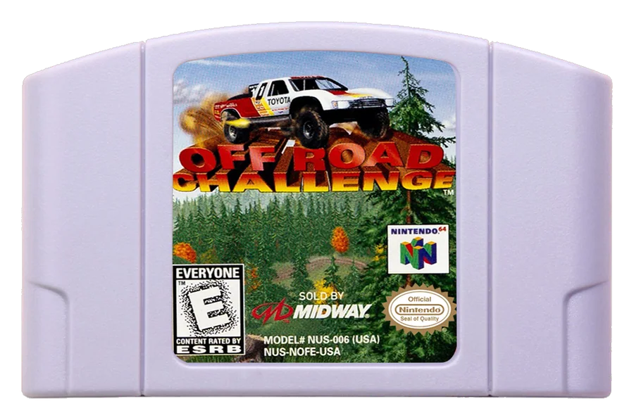 Off Road Challenge