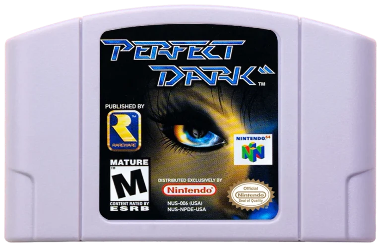 Perfect Dark