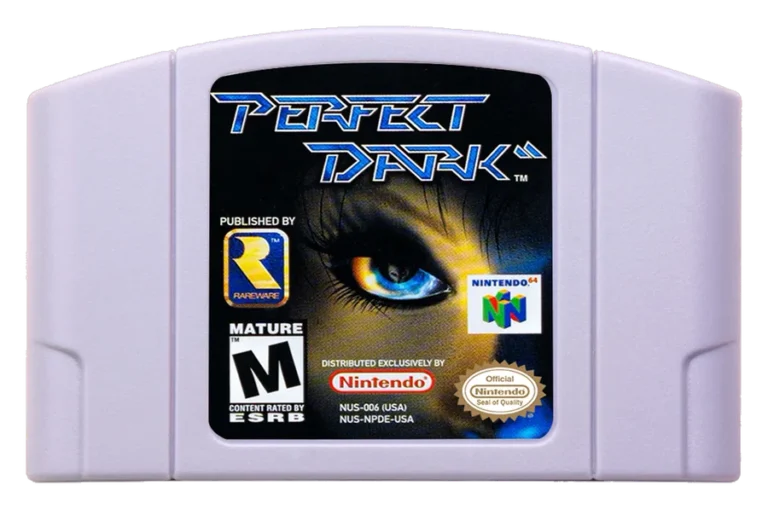 Perfect Dark