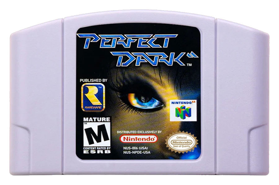 Perfect Dark