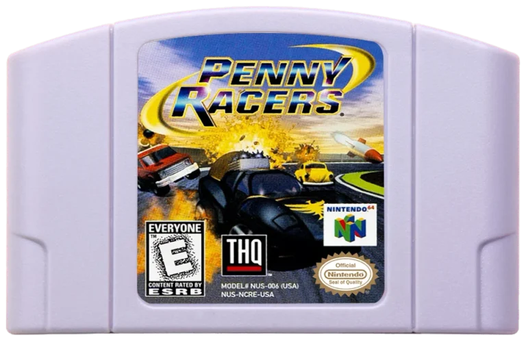 Penny Racers