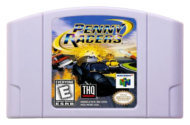 Penny Racers