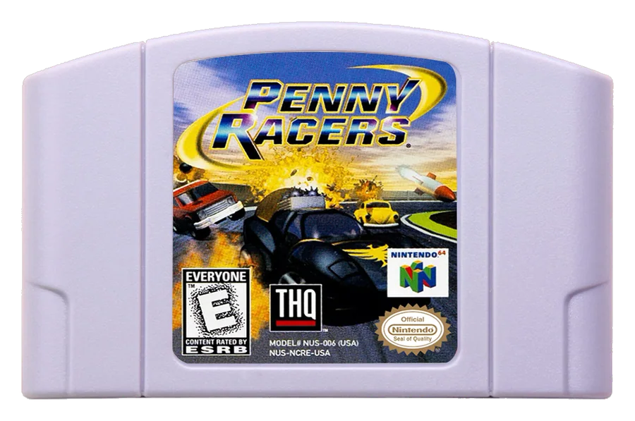 Penny Racers