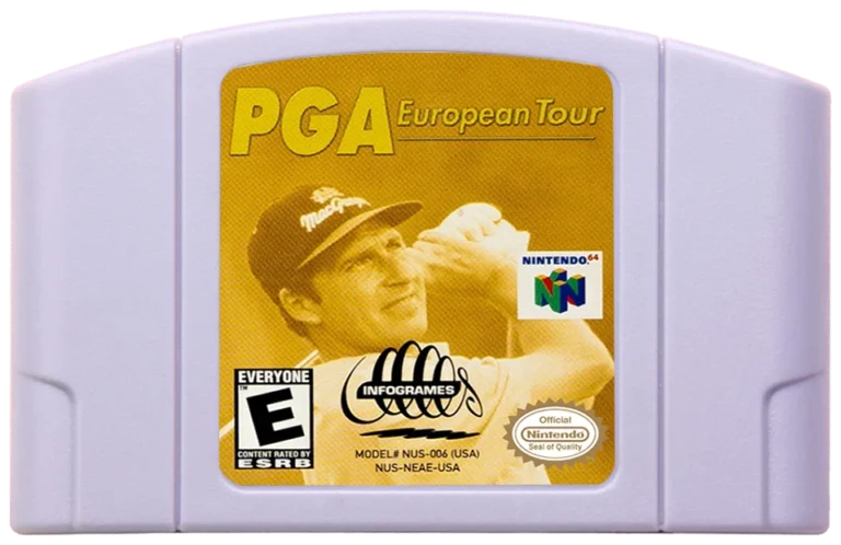 PGA European Tour