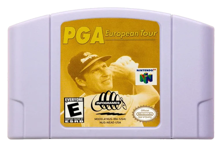 PGA European Tour