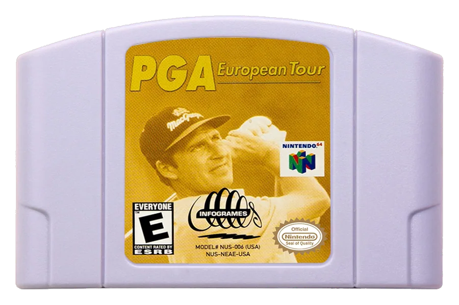 PGA European Tour