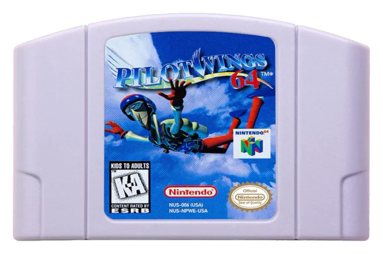 Pilotwings 64