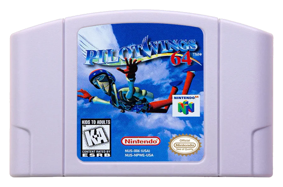 Pilotwings 64