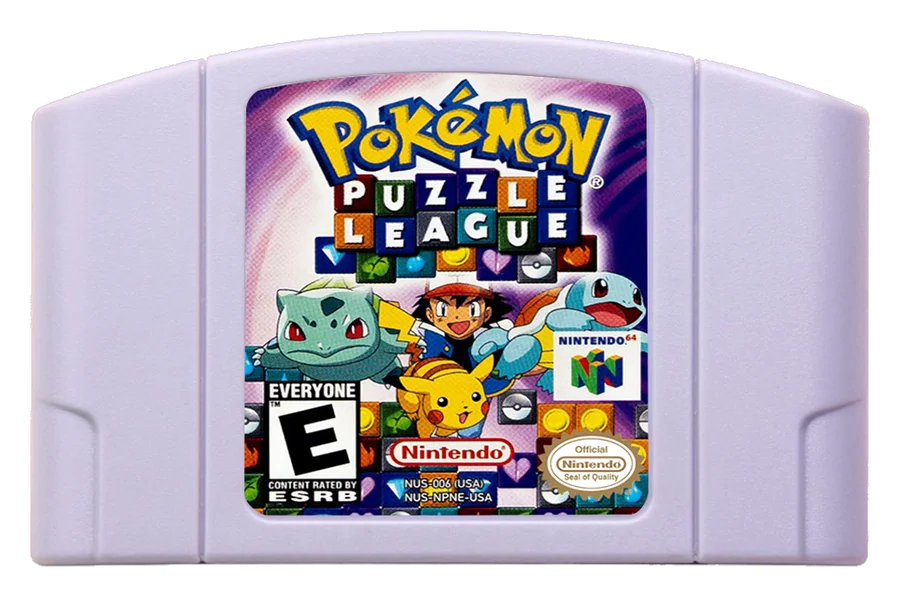 Pokémon Puzzle League