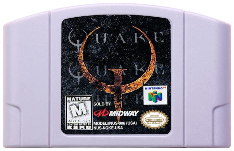 Quake 64