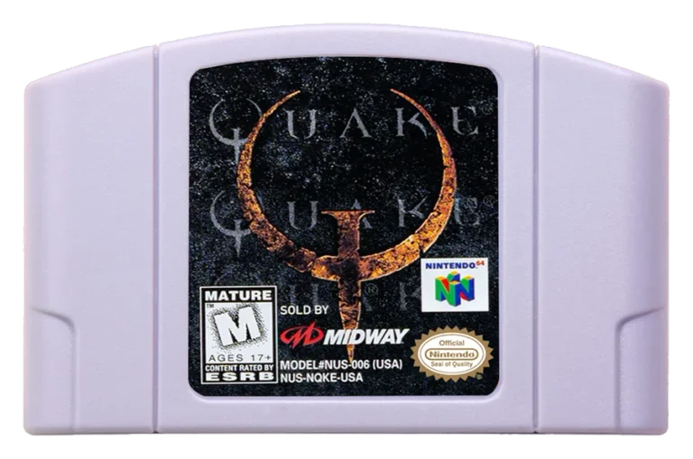 Quake 64