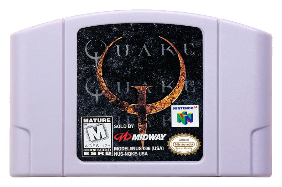 Quake 64