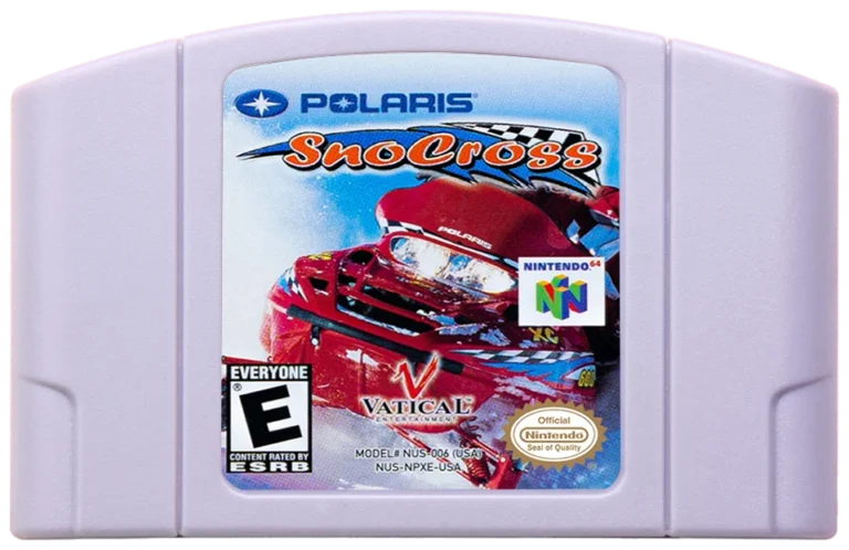 Polaris SnoCross